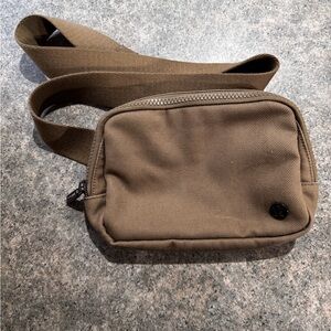 Canvas Lululemon Crossbody